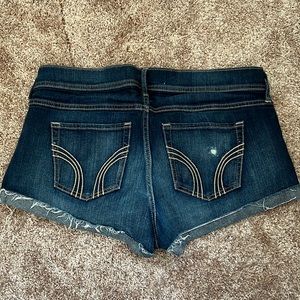 Hollister Short-Short Low Rise size 13